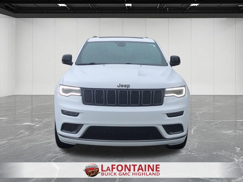 2020 Jeep Grand Cherokee Limited X 4x4