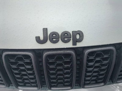 2020 Jeep Grand Cherokee Limited X 4x4