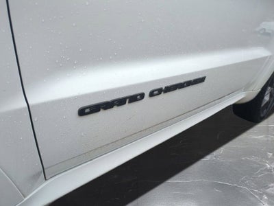 2020 Jeep Grand Cherokee Limited X 4x4