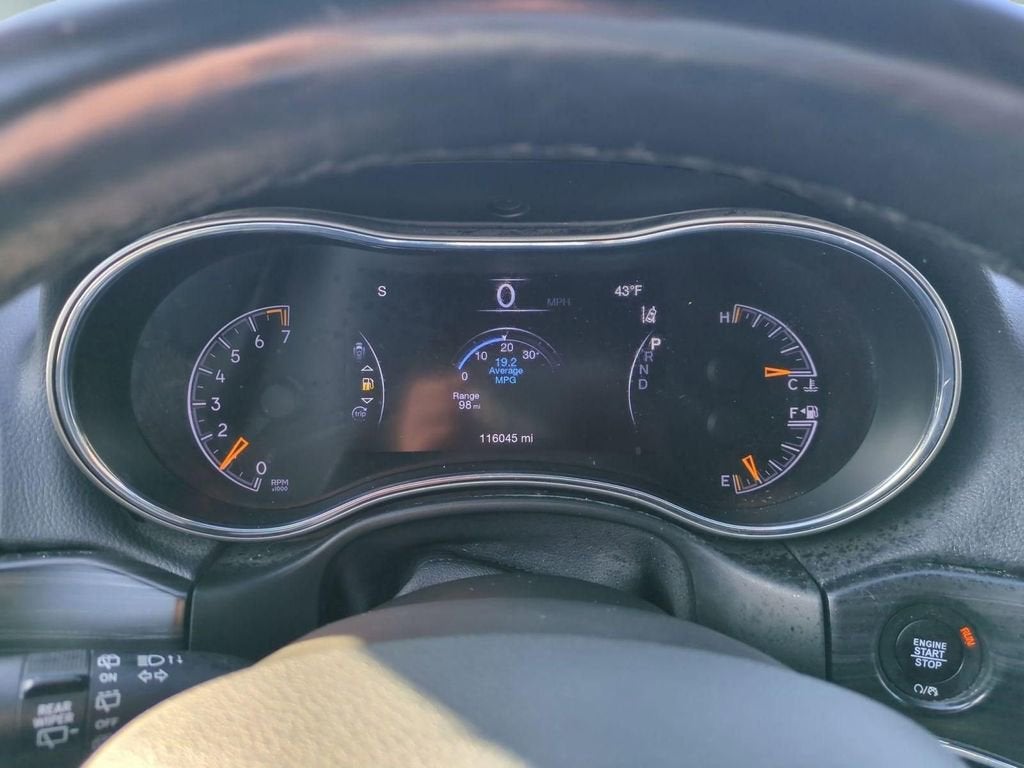 2021 Jeep Grand Cherokee 80th Anniversary 4x4