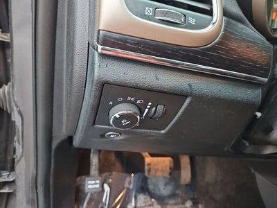 2015 Jeep Grand Cherokee Summit