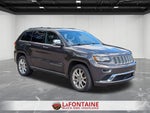 2015 Jeep Grand Cherokee Summit