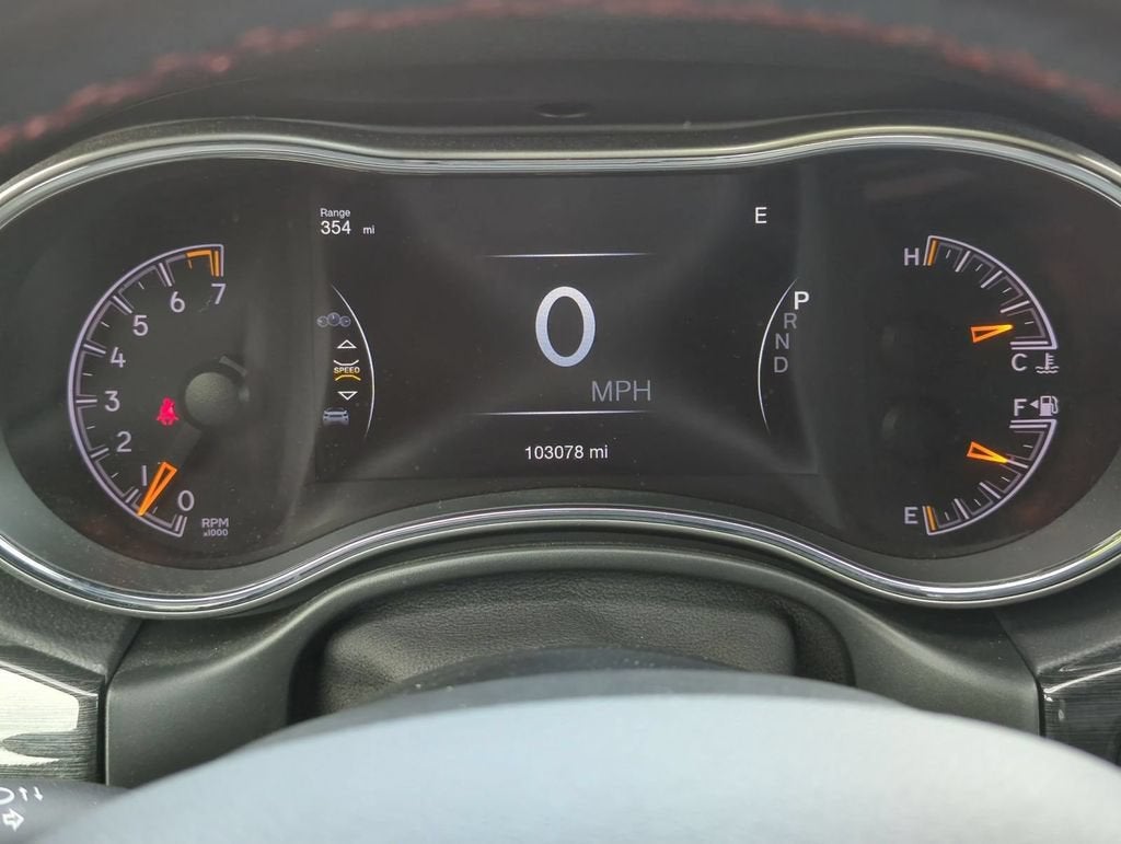 2020 Jeep Grand Cherokee Trailhawk