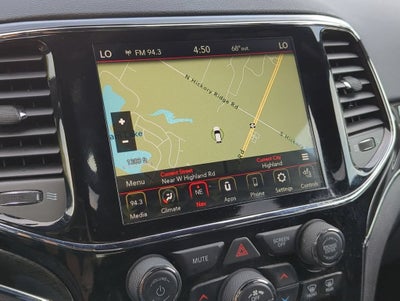2020 Jeep Grand Cherokee Trailhawk