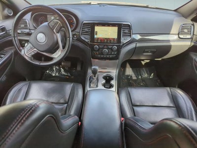 2020 Jeep Grand Cherokee Trailhawk