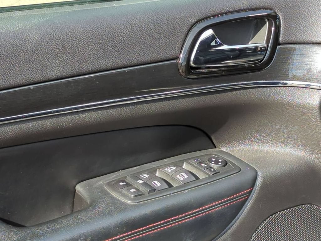 2020 Jeep Grand Cherokee Trailhawk