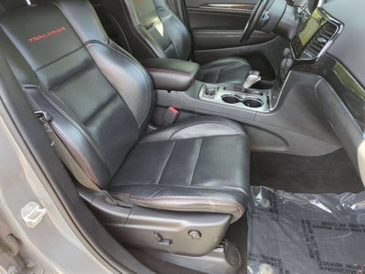 2020 Jeep Grand Cherokee Trailhawk