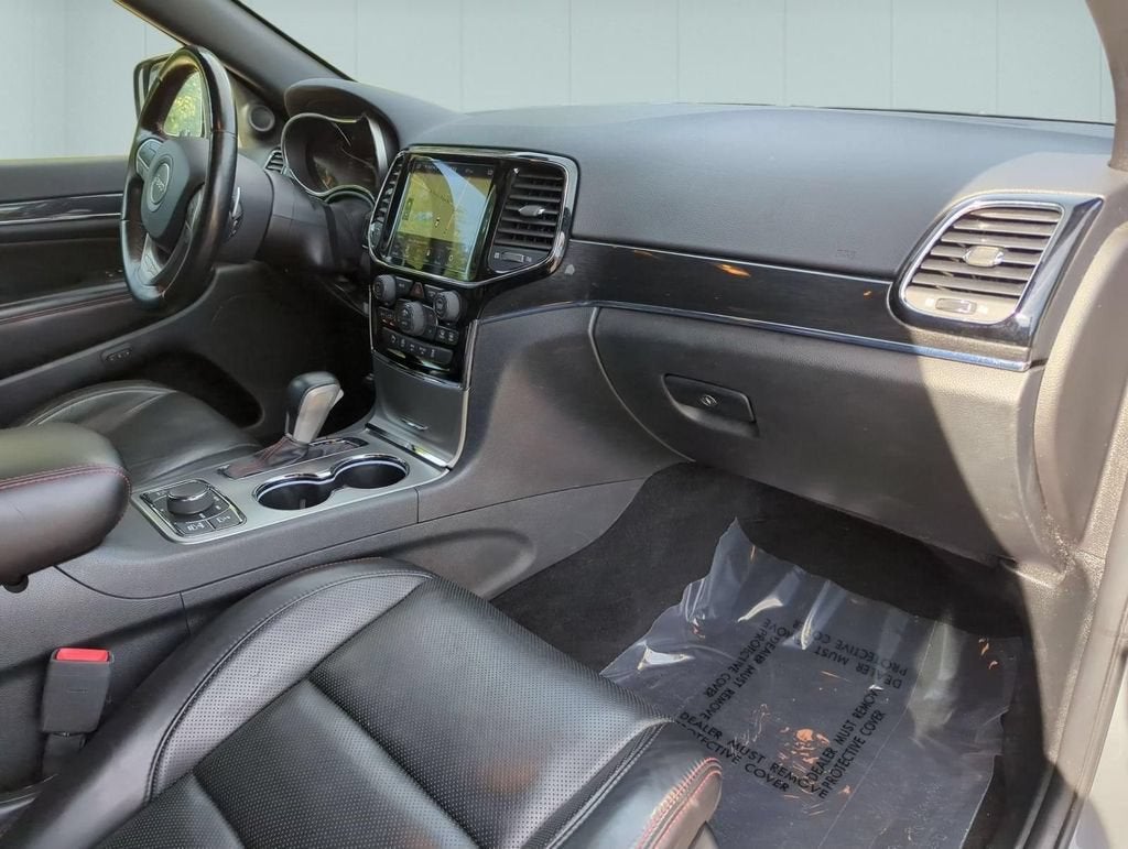 2020 Jeep Grand Cherokee Trailhawk