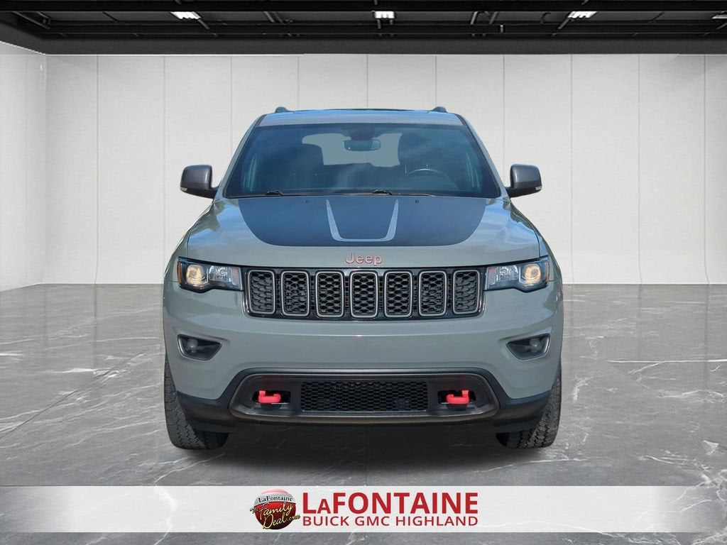 2020 Jeep Grand Cherokee Trailhawk