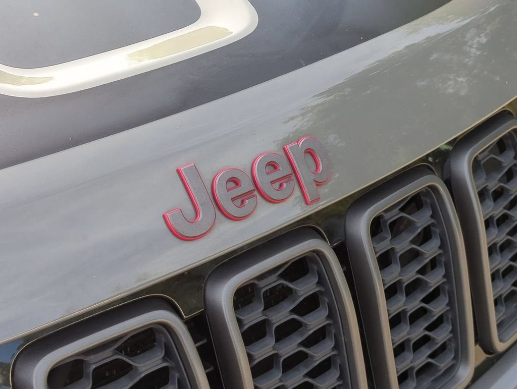 2020 Jeep Grand Cherokee Trailhawk