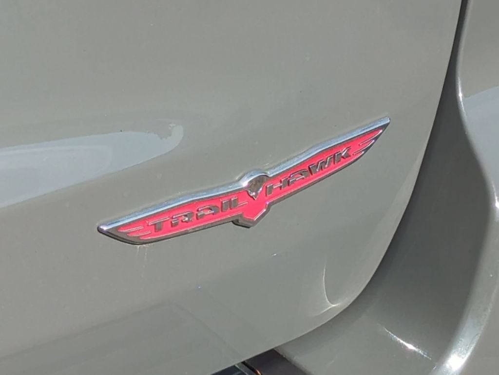 2020 Jeep Grand Cherokee Trailhawk