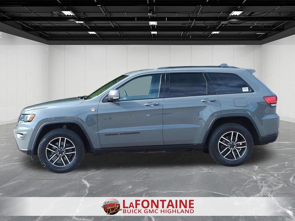 2020 Jeep Grand Cherokee Trailhawk