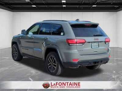 2020 Jeep Grand Cherokee Trailhawk