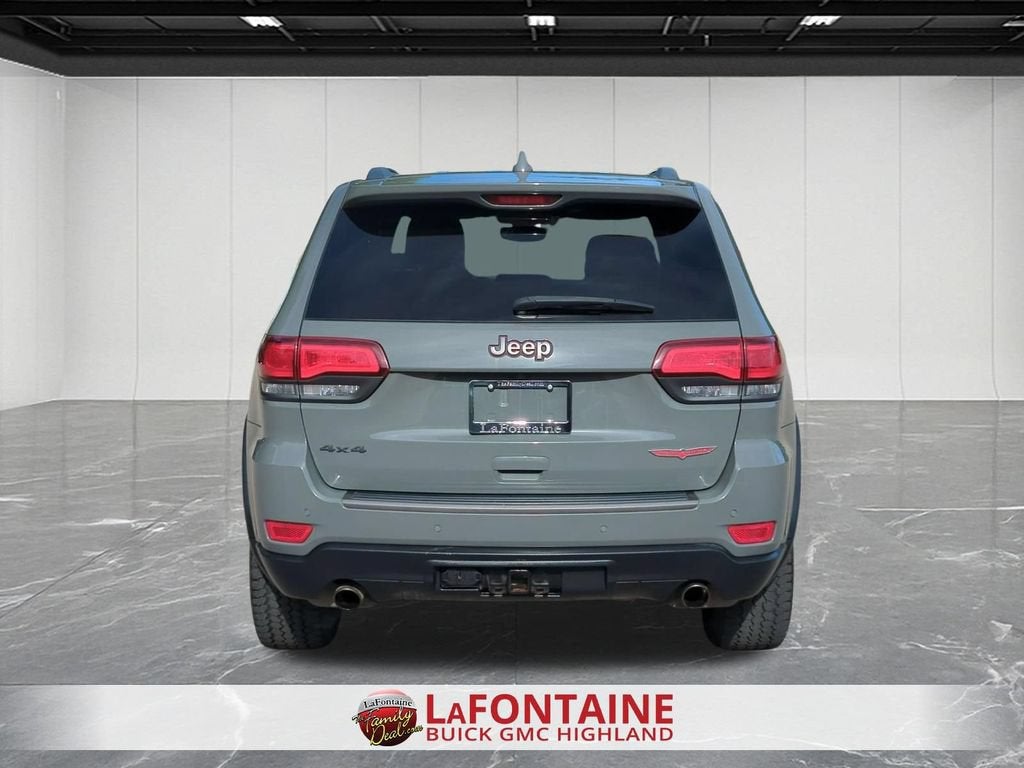 2020 Jeep Grand Cherokee Trailhawk