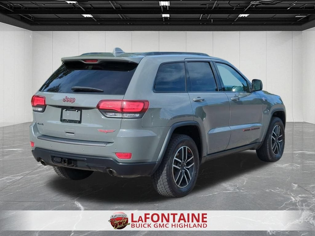 2020 Jeep Grand Cherokee Trailhawk