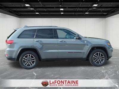 2020 Jeep Grand Cherokee Trailhawk