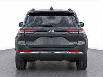 2025 Jeep Grand Cherokee Limited 4x4