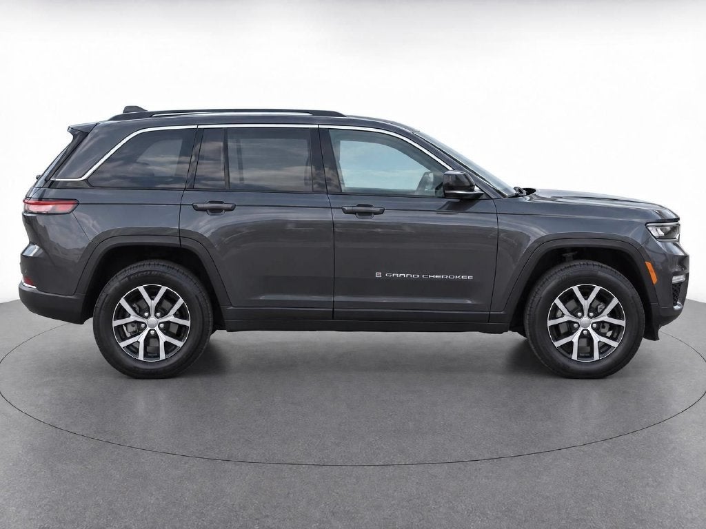 2025 Jeep Grand Cherokee Limited 4x4