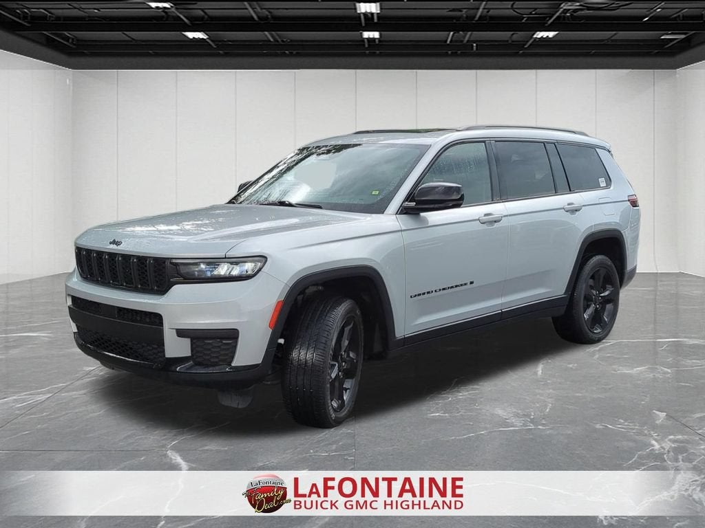 2023 Jeep Grand Cherokee L Altitude 4x4