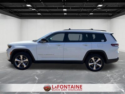 2021 Jeep Grand Cherokee L Limited 4x4