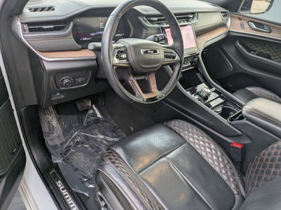 2023 Jeep Grand Cherokee L Summit 4x4