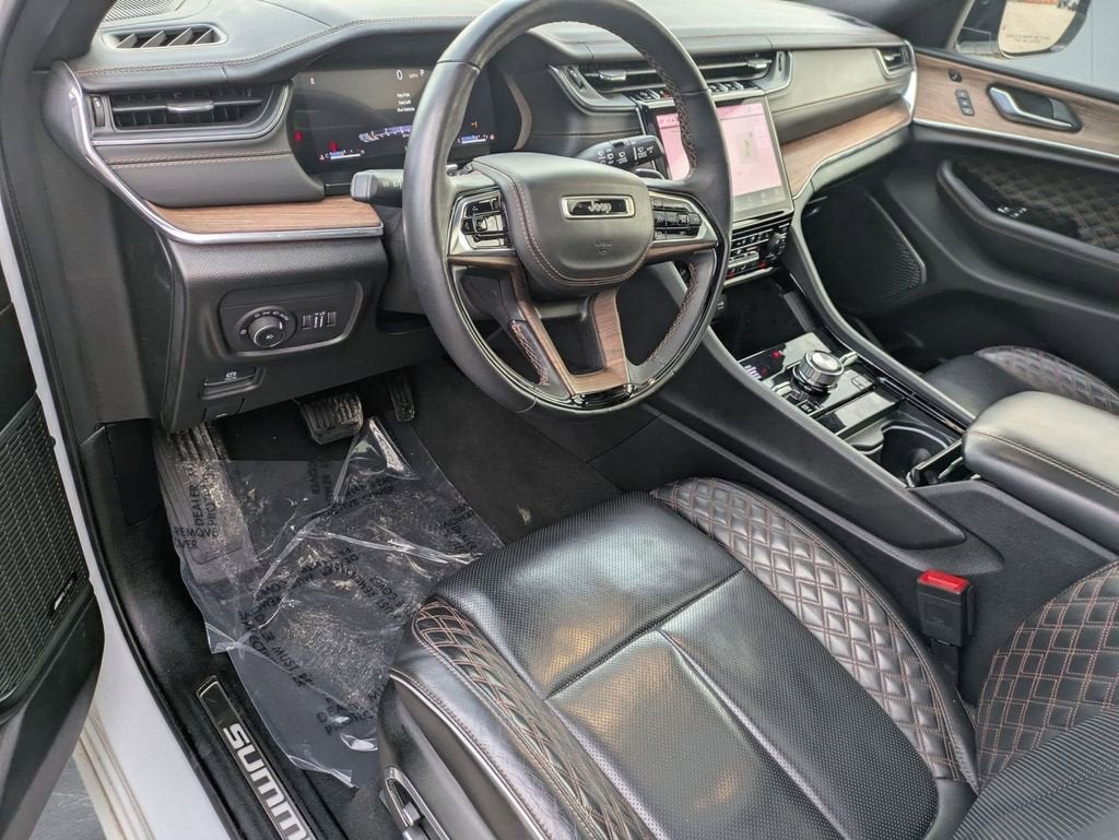 2023 Jeep Grand Cherokee L Summit 4x4