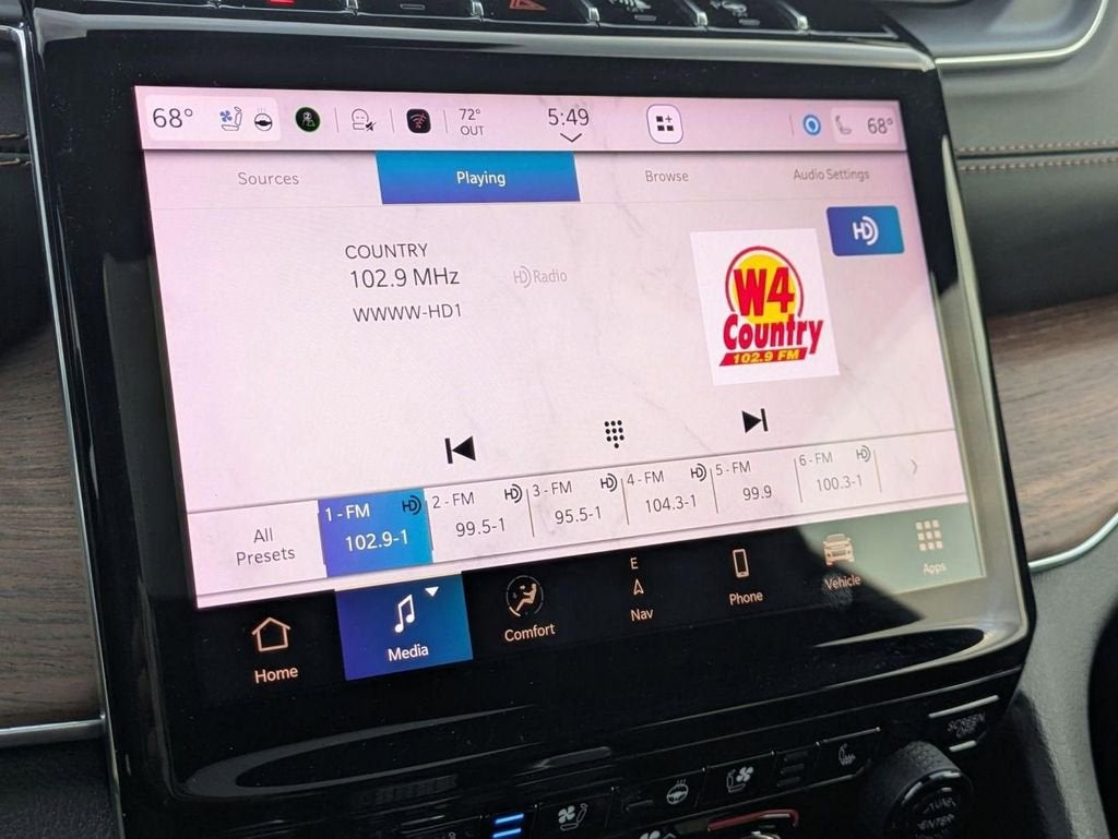 2023 Jeep Grand Cherokee L Summit 4x4