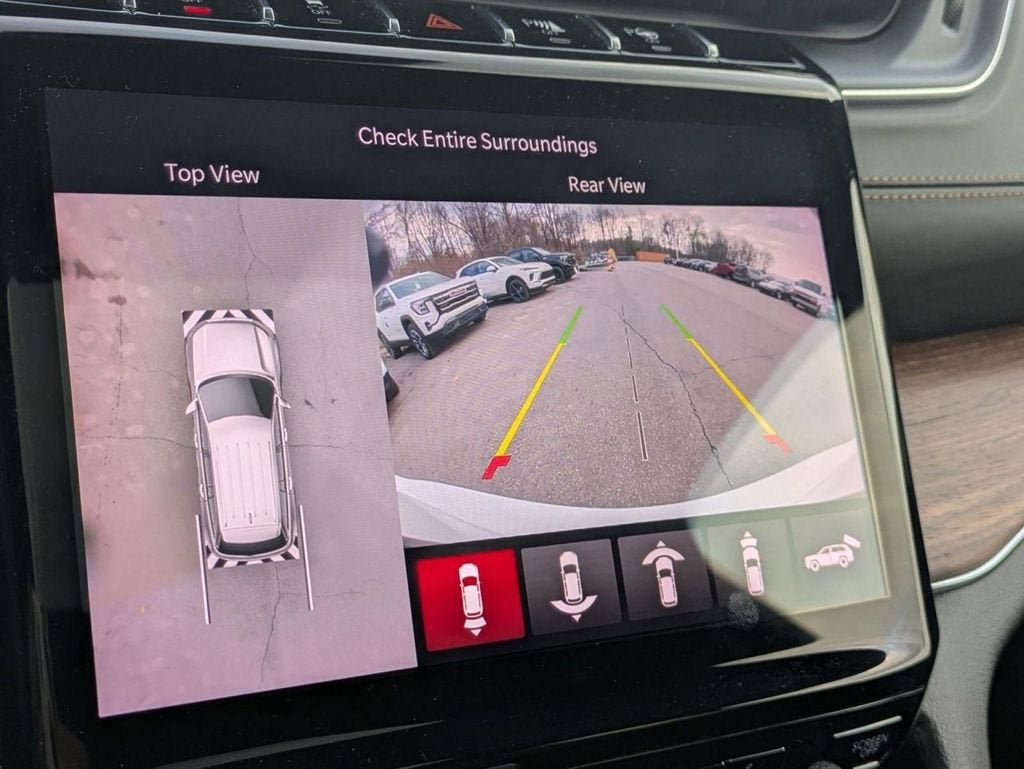 2023 Jeep Grand Cherokee L Summit 4x4