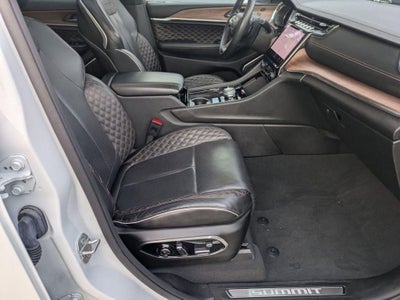 2023 Jeep Grand Cherokee L Summit 4x4