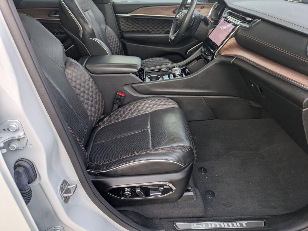 2023 Jeep Grand Cherokee L Summit 4x4