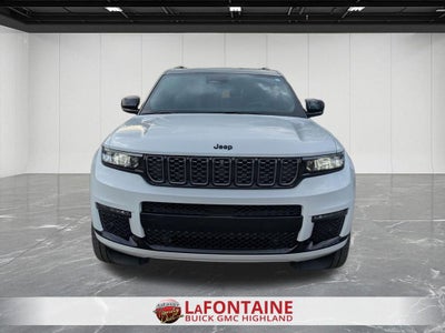 2023 Jeep Grand Cherokee L Summit 4x4