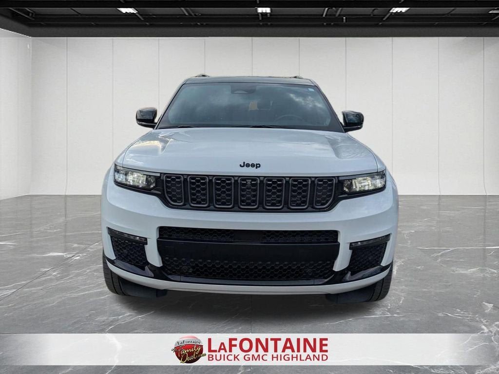 2023 Jeep Grand Cherokee L Summit 4x4