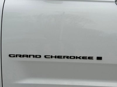 2023 Jeep Grand Cherokee L Summit 4x4