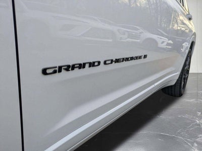 2023 Jeep Grand Cherokee L Summit 4x4