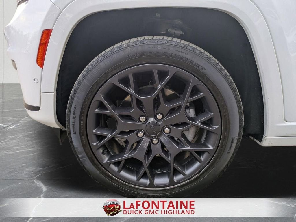 2023 Jeep Grand Cherokee L Summit 4x4