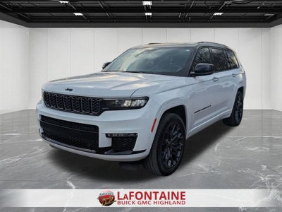 2023 Jeep Grand Cherokee L Summit 4x4