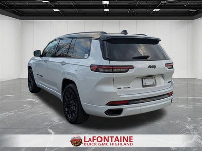 2023 Jeep Grand Cherokee L Summit 4x4