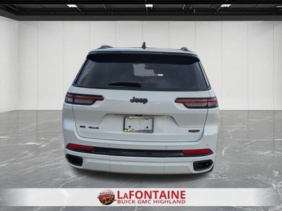 2023 Jeep Grand Cherokee L Summit 4x4