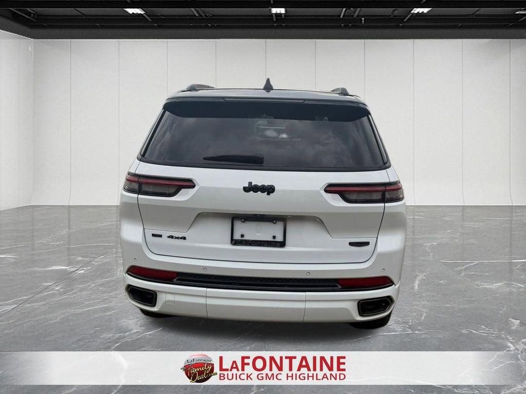 2023 Jeep Grand Cherokee L Summit 4x4