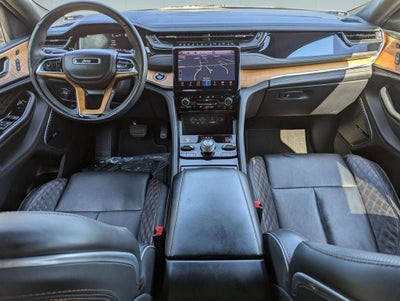 2023 Jeep Grand Cherokee L Summit Reserve