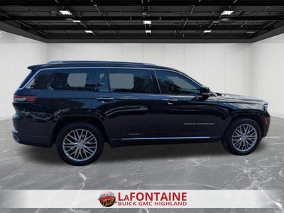 2021 Jeep Grand Cherokee L Summit