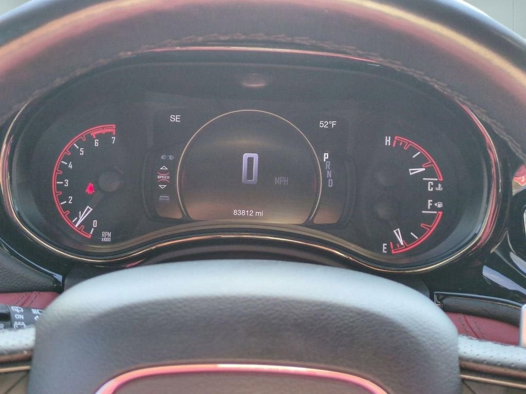 2021 Dodge Durango R/T