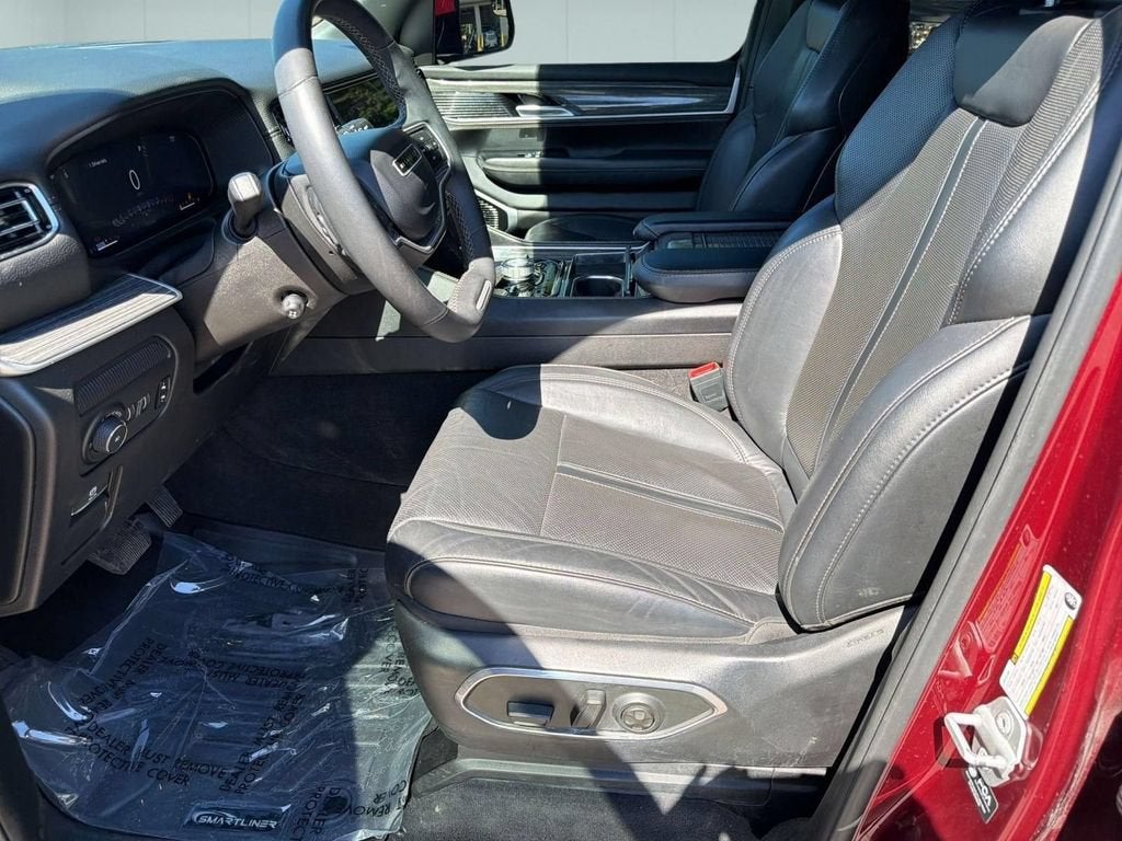 2022 Jeep Wagoneer Series III 4x4
