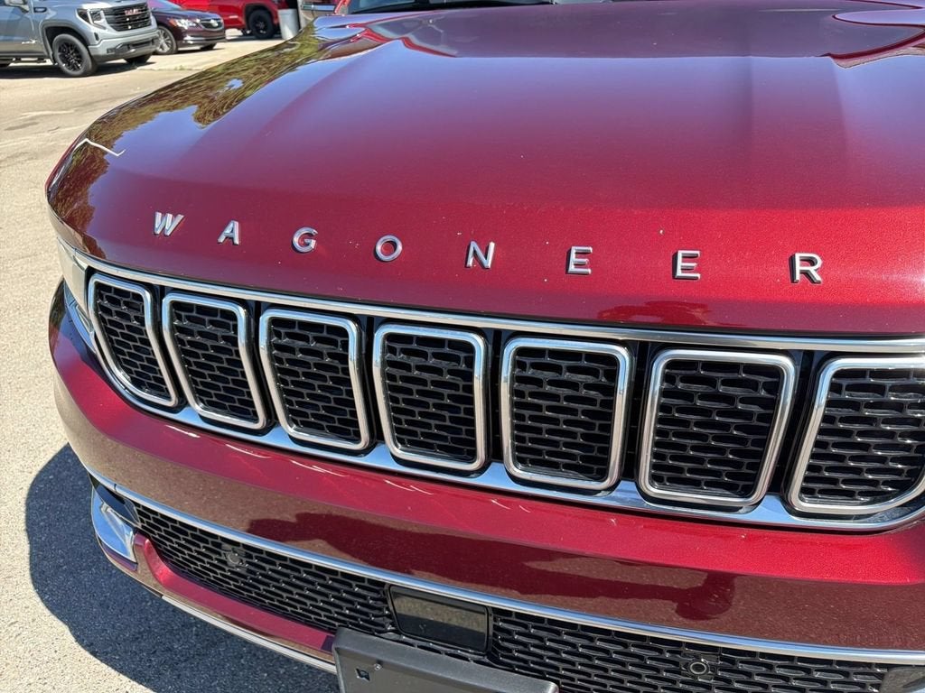 2022 Jeep Wagoneer Series III 4x4