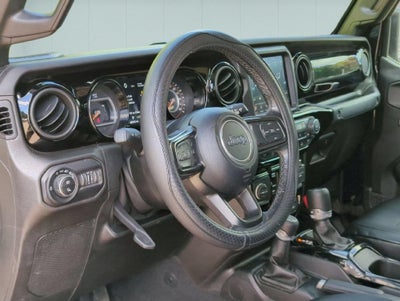 2021 Jeep Gladiator Sport S 4x4