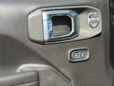 2021 Jeep Gladiator Sport S 4x4