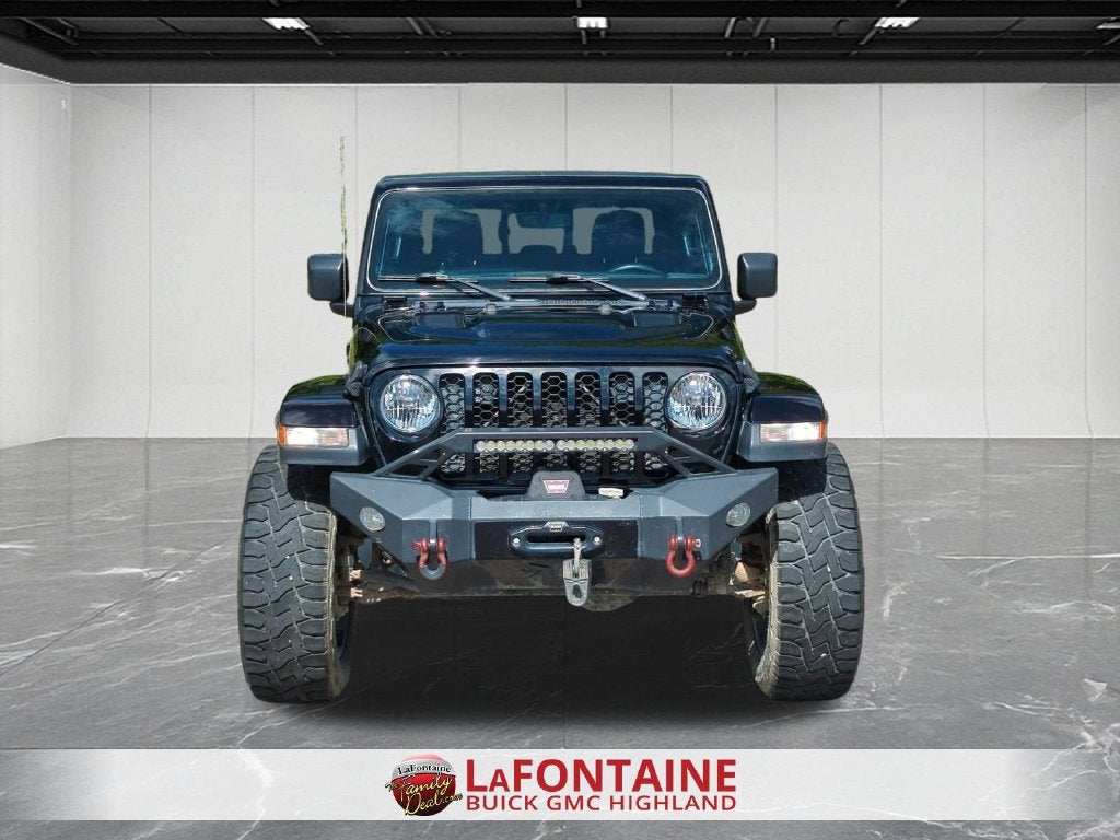 2021 Jeep Gladiator Sport S 4x4
