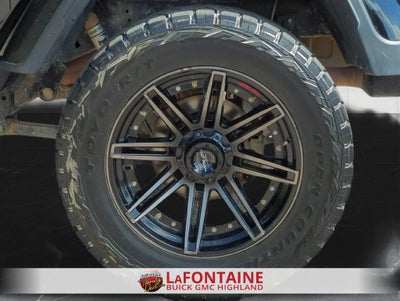 2021 Jeep Gladiator Sport S 4x4