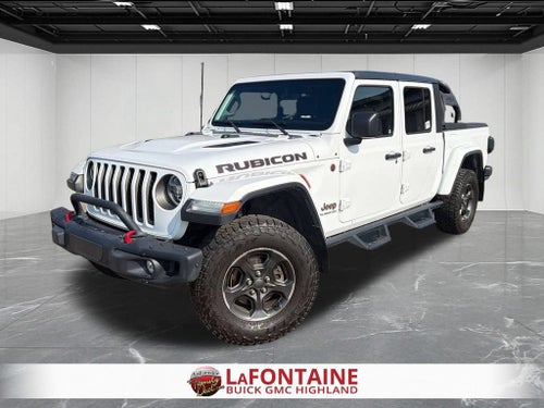 2021 Jeep Gladiator Rubicon 4x4