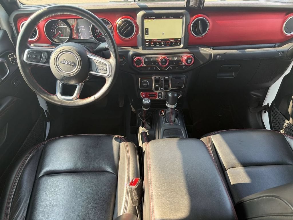 2021 Jeep Gladiator Rubicon 4x4